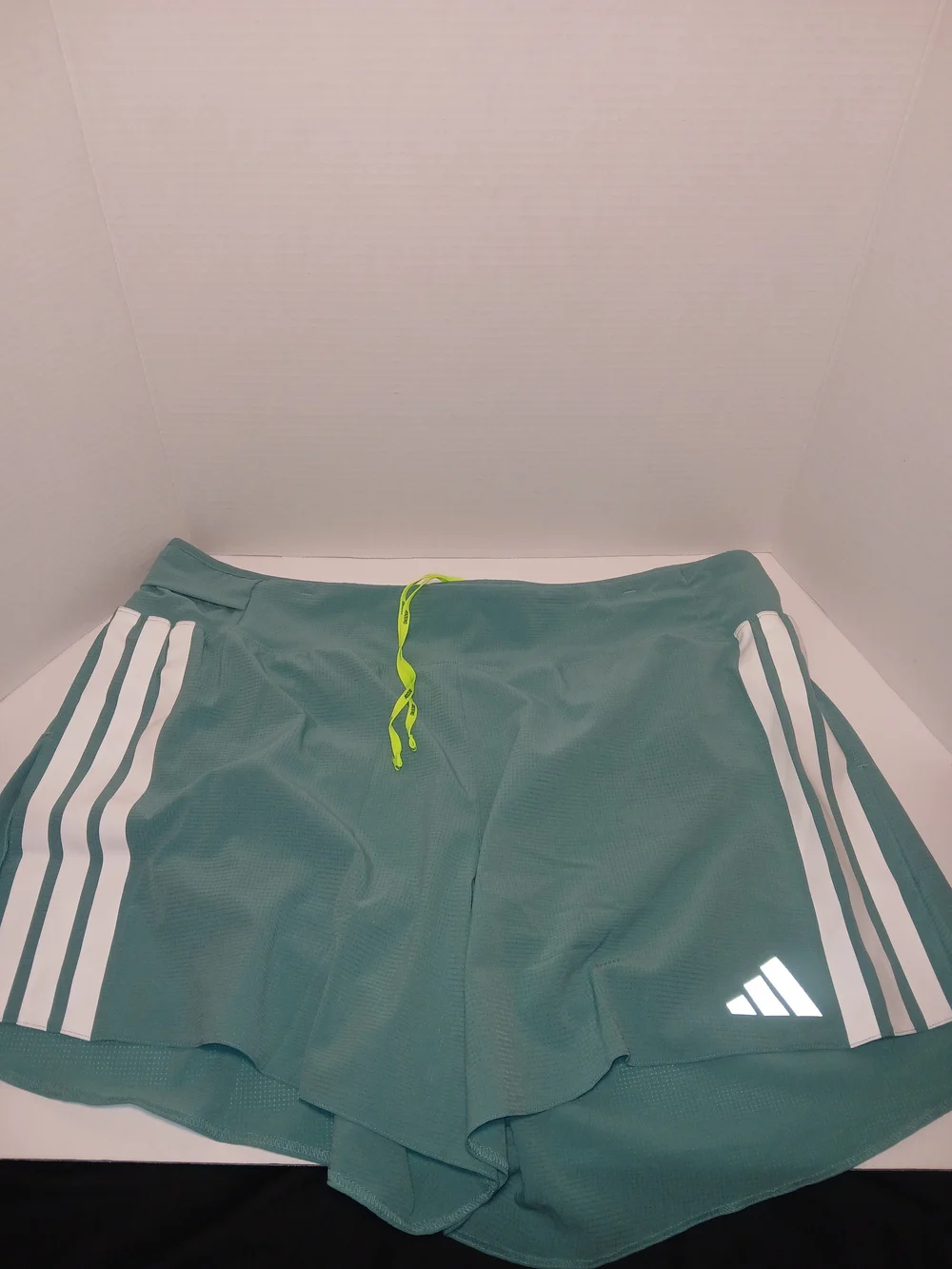 adidas Adizero Running Gel Pocket Men’s 7’ Split Shorts Sz 2XL JV7162 NWT